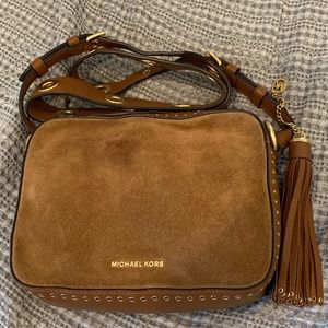 Micheal Kors Brooklyn Camera Bag